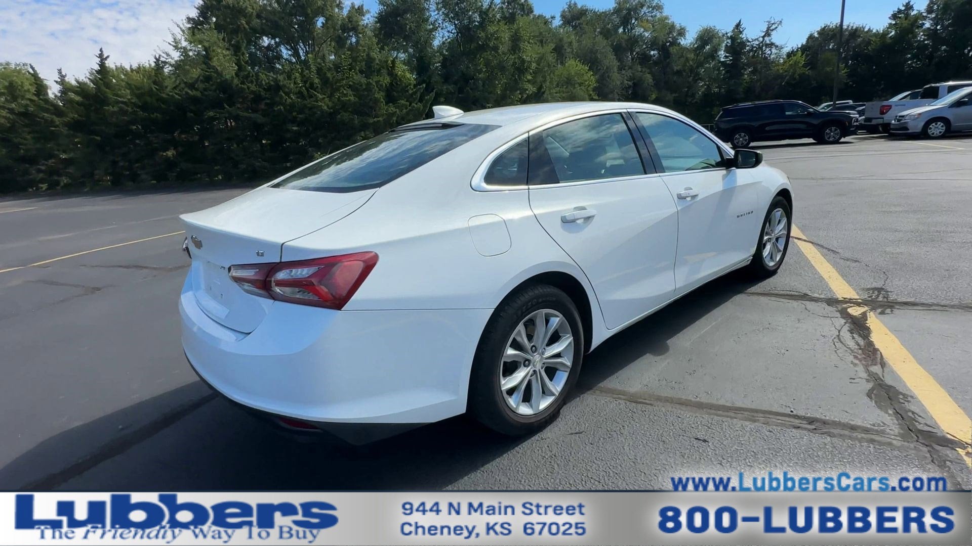 2022 Chevrolet Malibu LT