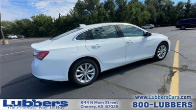 2022 Chevrolet Malibu LT