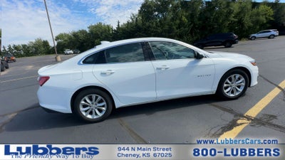 2022 Chevrolet Malibu LT