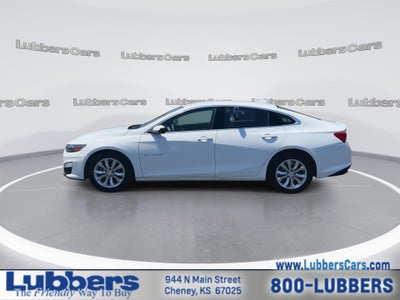 2023 Chevrolet Malibu LT
