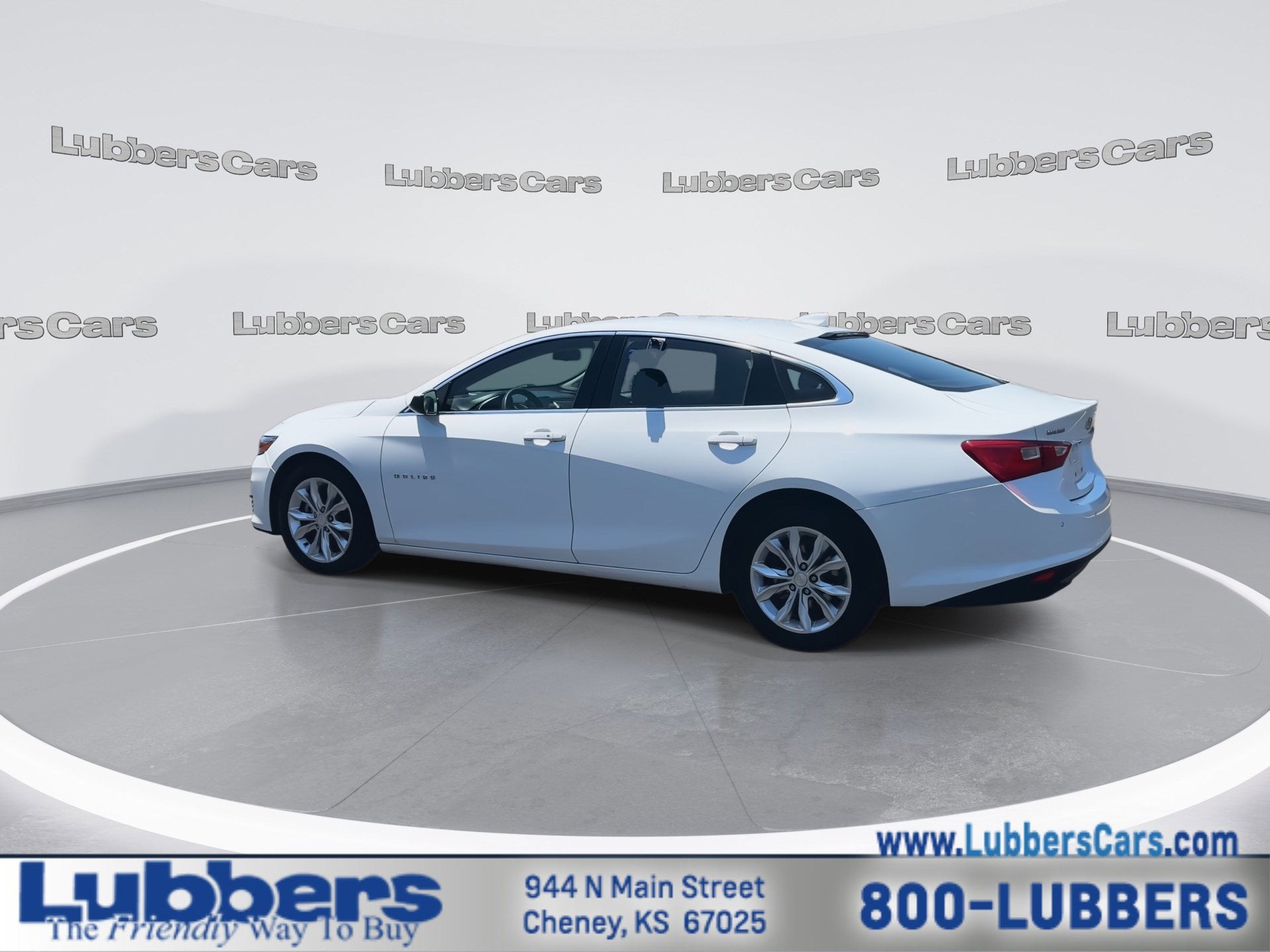 2023 Chevrolet Malibu LT