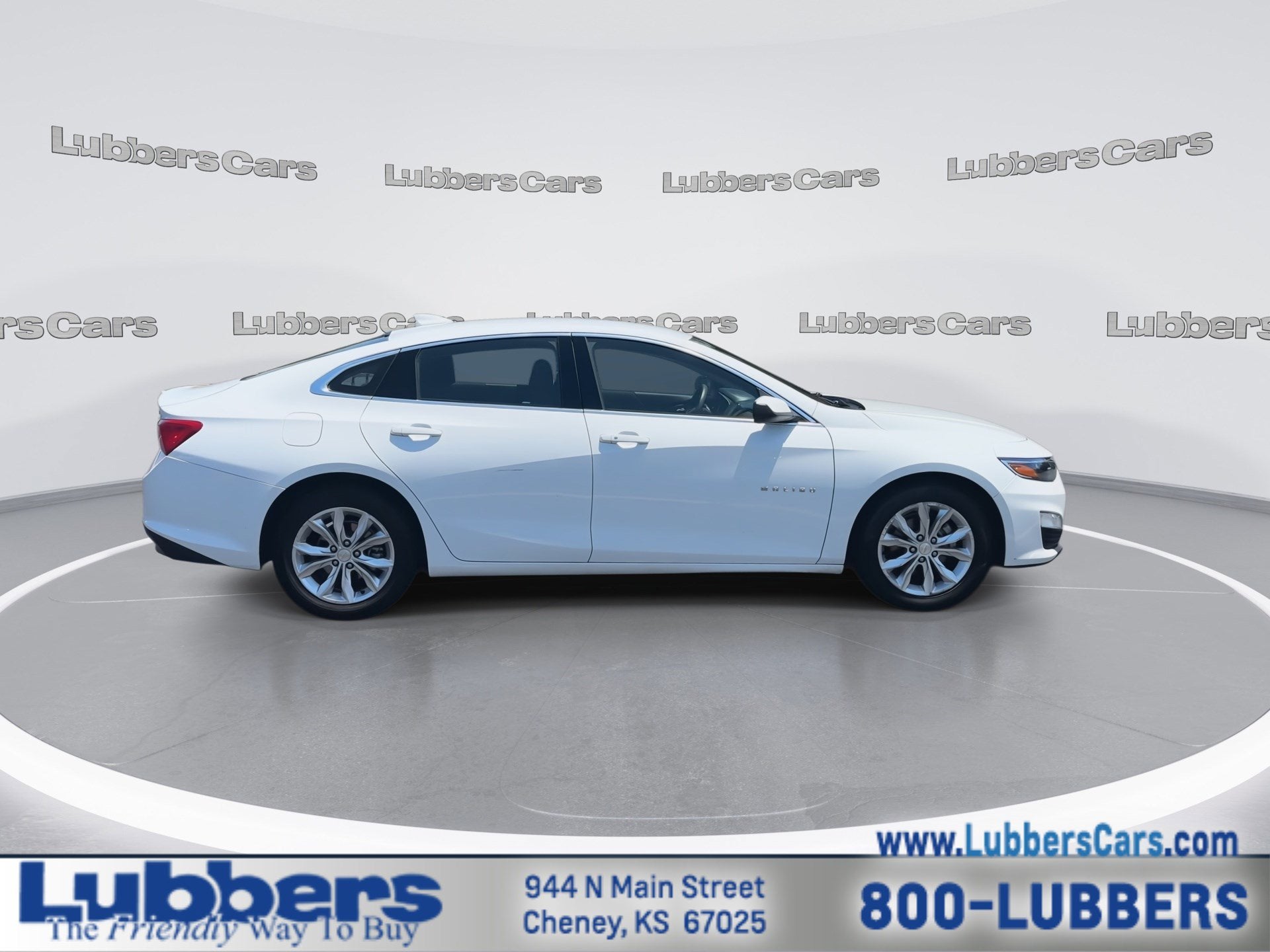 2023 Chevrolet Malibu LT