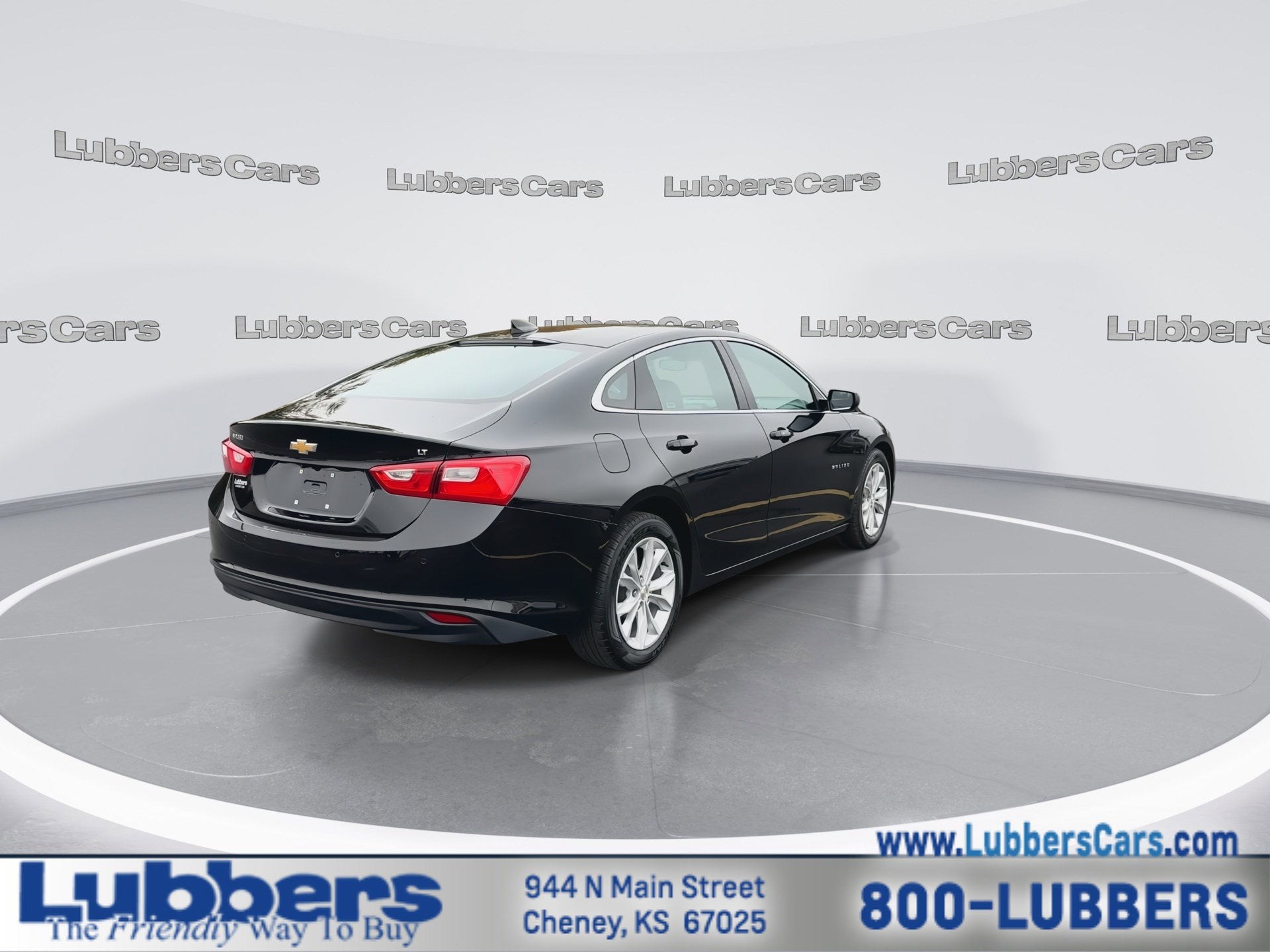 2024 Chevrolet Malibu LT