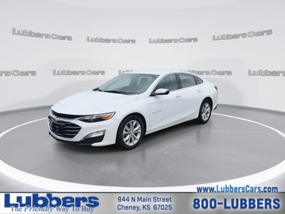 2024 Chevrolet Malibu LT