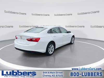 2024 Chevrolet Malibu LT