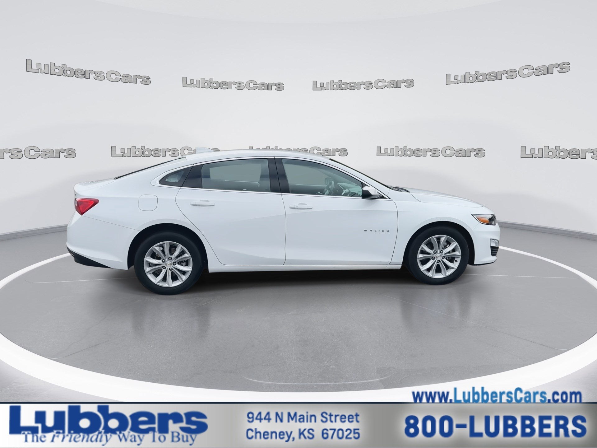 2024 Chevrolet Malibu LT