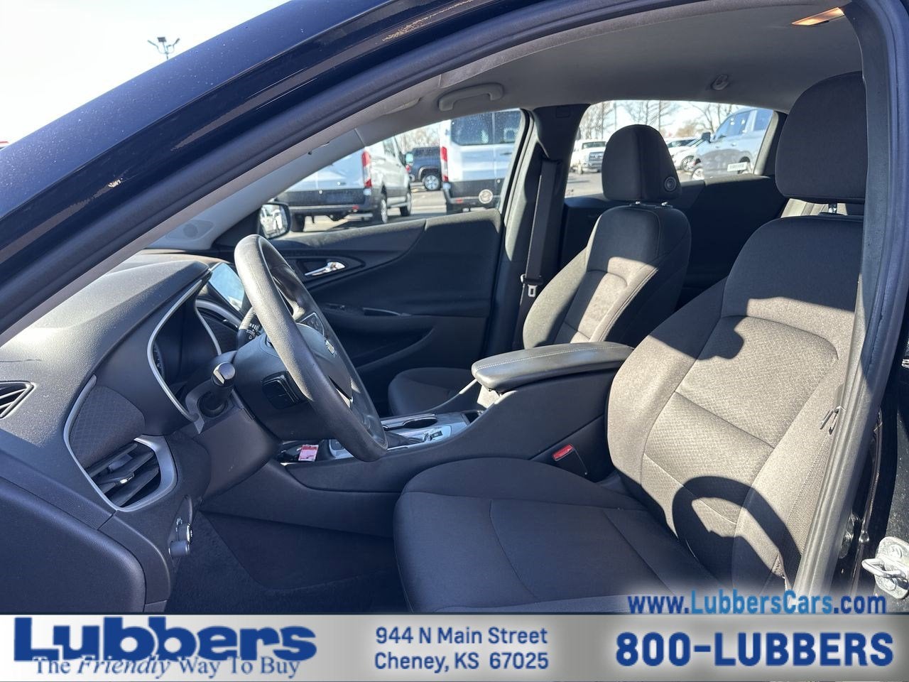 2023 Chevrolet Malibu LT