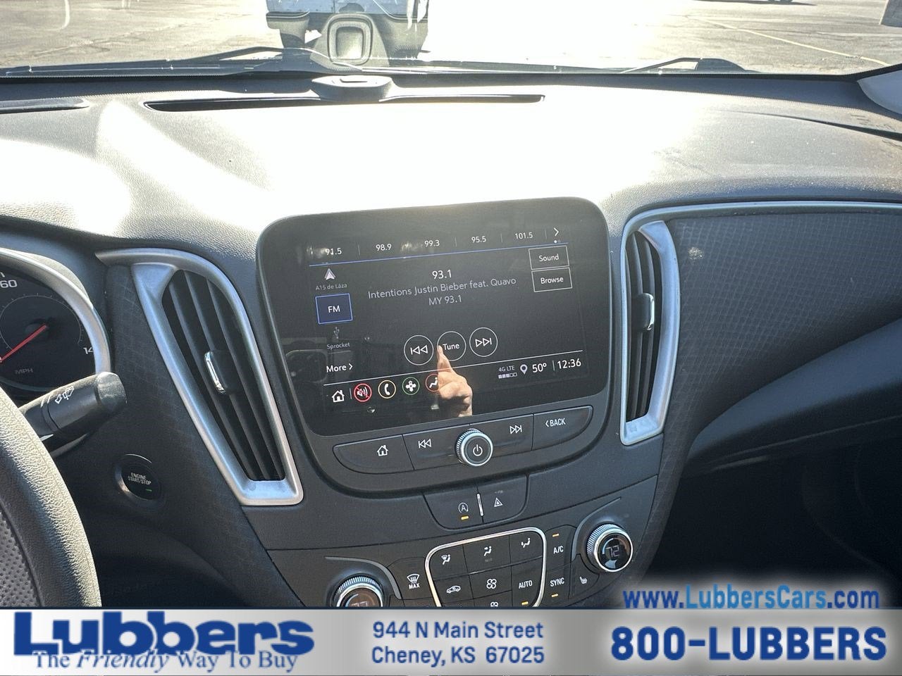 2023 Chevrolet Malibu LT