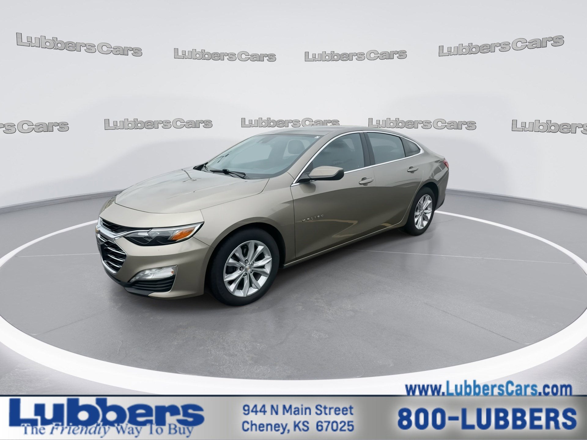 2023 Chevrolet Malibu LT