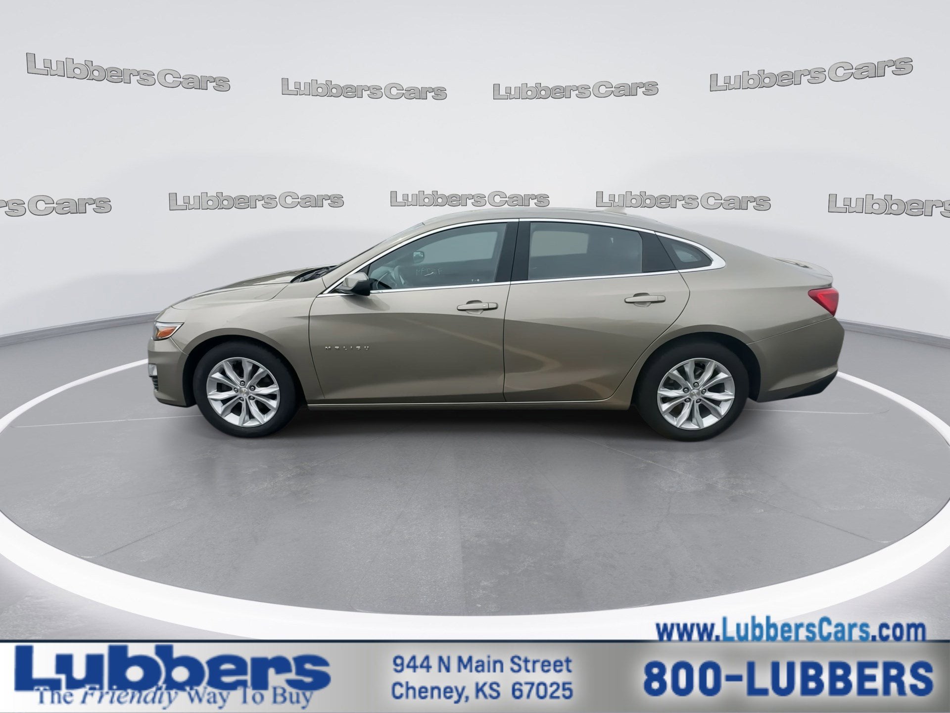 2023 Chevrolet Malibu LT