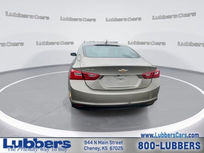 2023 Chevrolet Malibu LT