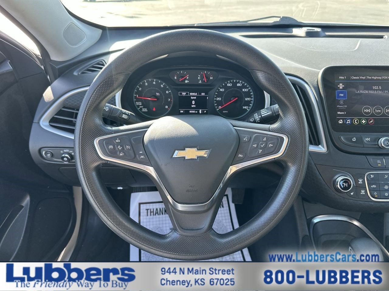 2023 Chevrolet Malibu LT