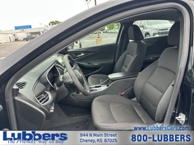 2024 Chevrolet Malibu LT