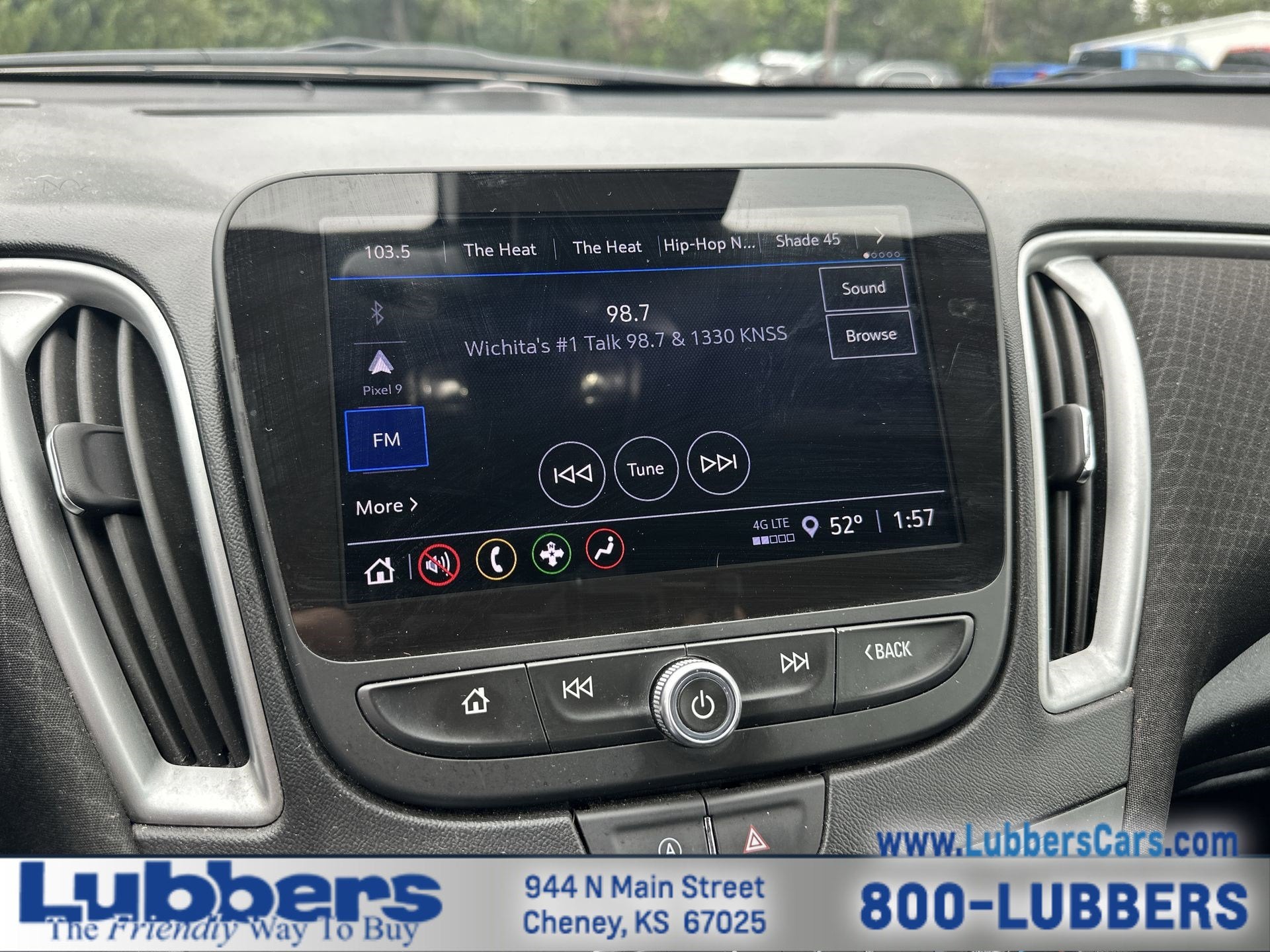 2024 Chevrolet Malibu LT