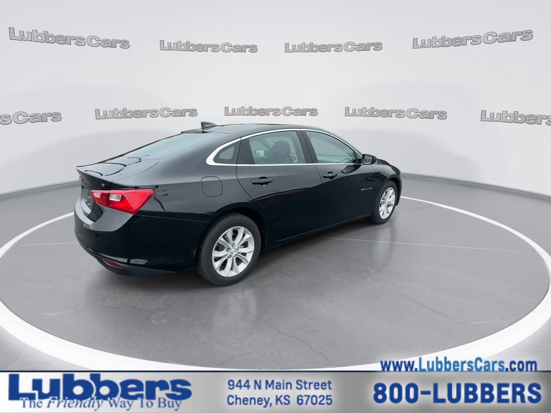 2024 Chevrolet Malibu LT