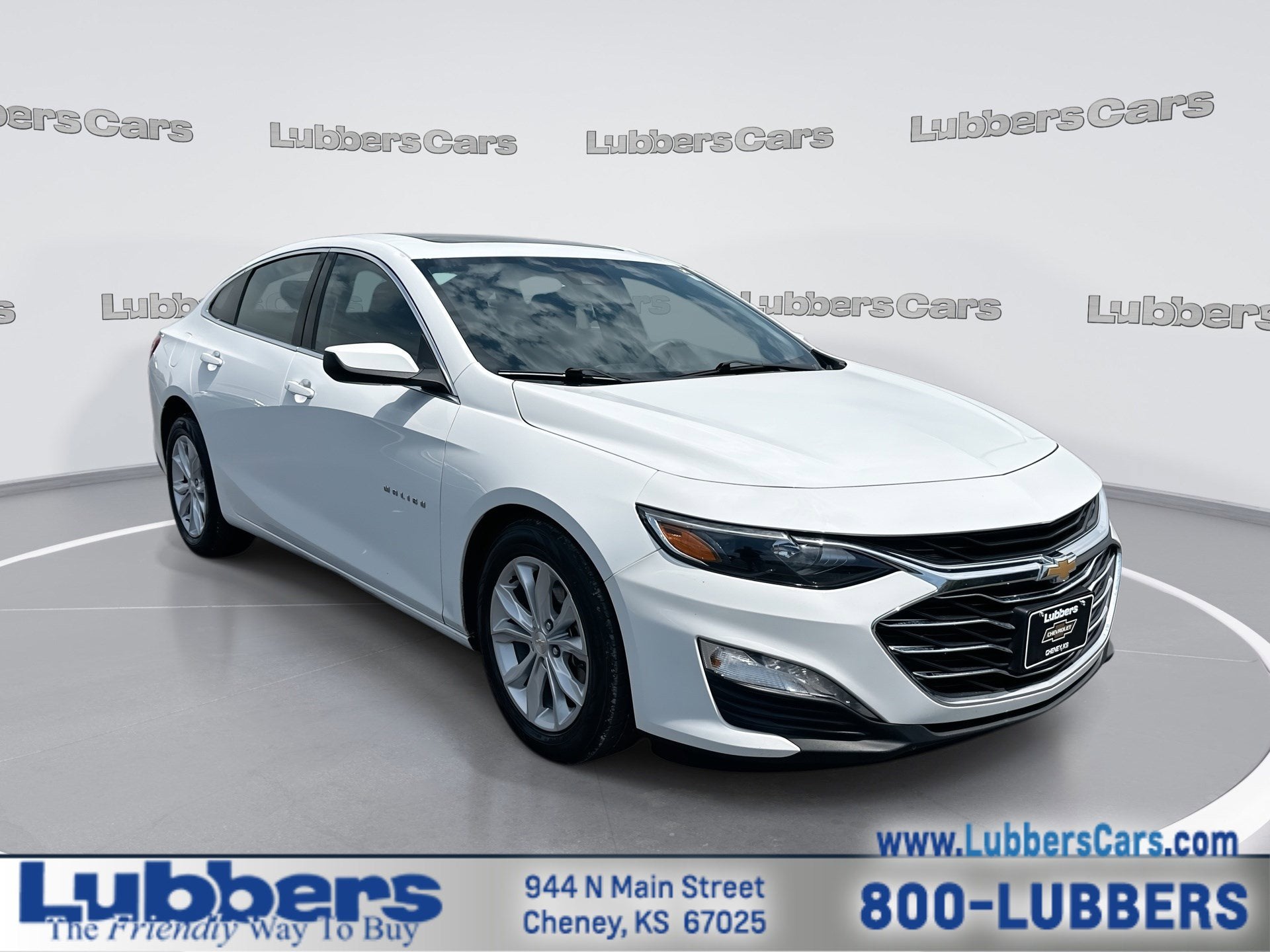 2024 Chevrolet Malibu LT