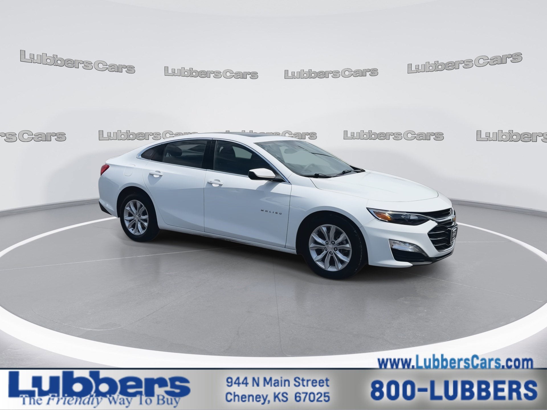 2024 Chevrolet Malibu LT