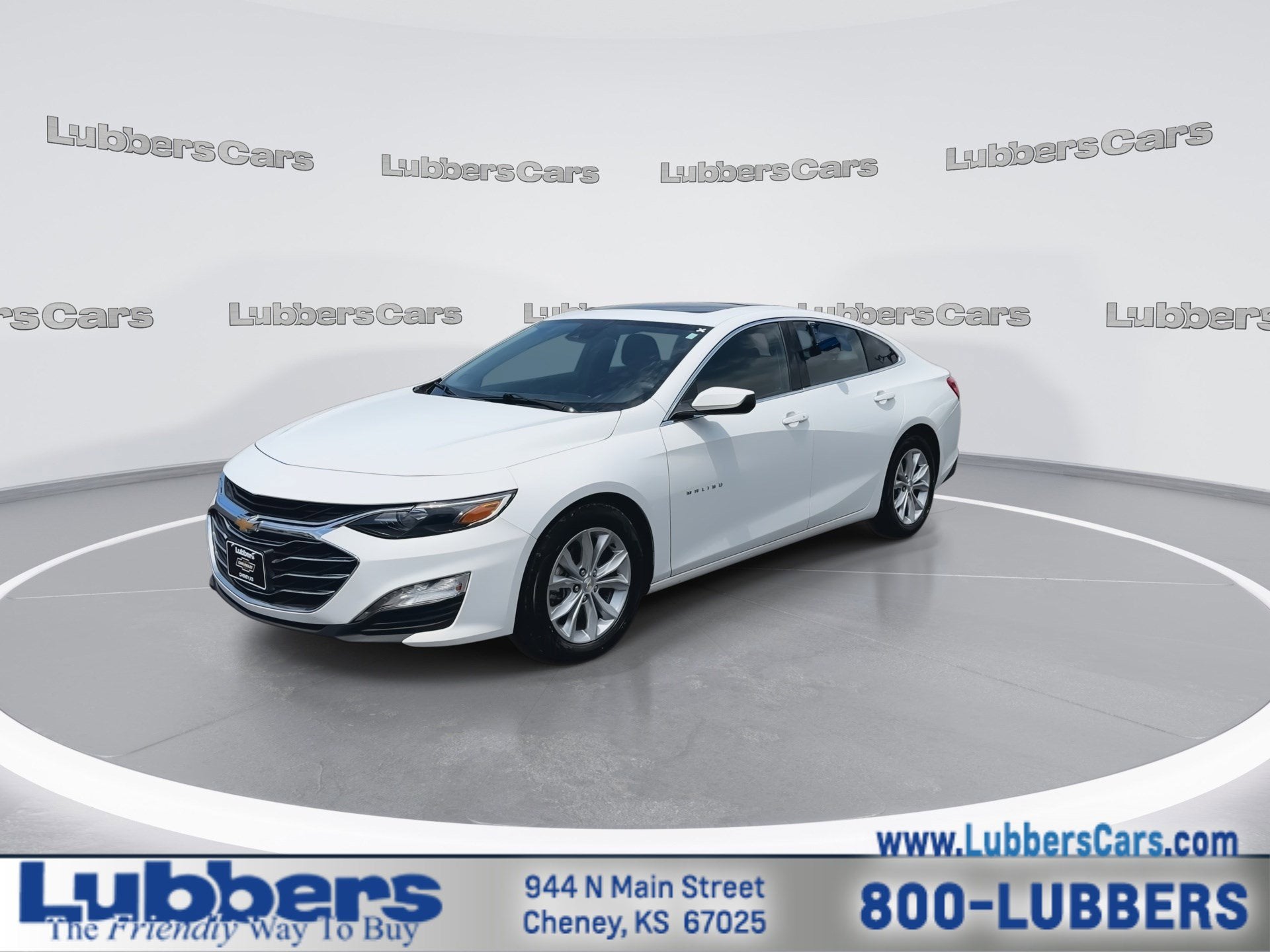 2024 Chevrolet Malibu LT
