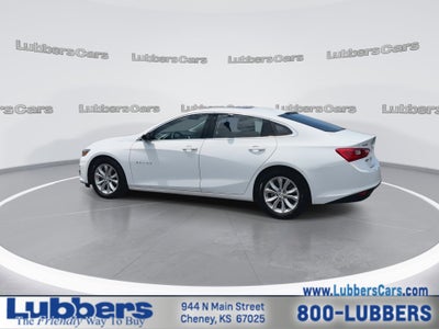 2024 Chevrolet Malibu LT