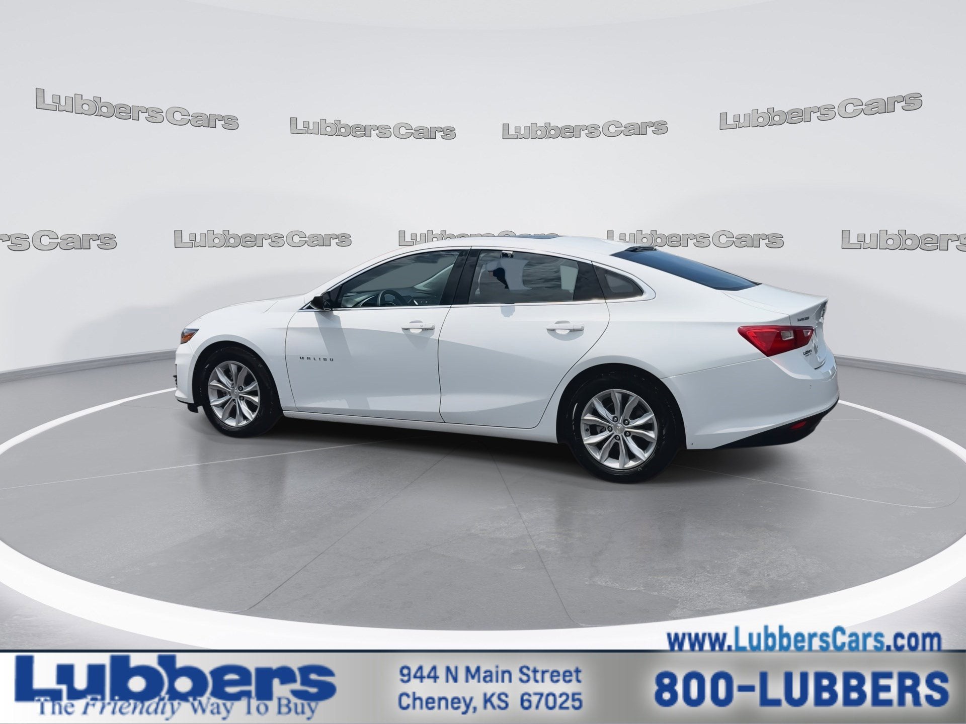 2024 Chevrolet Malibu LT