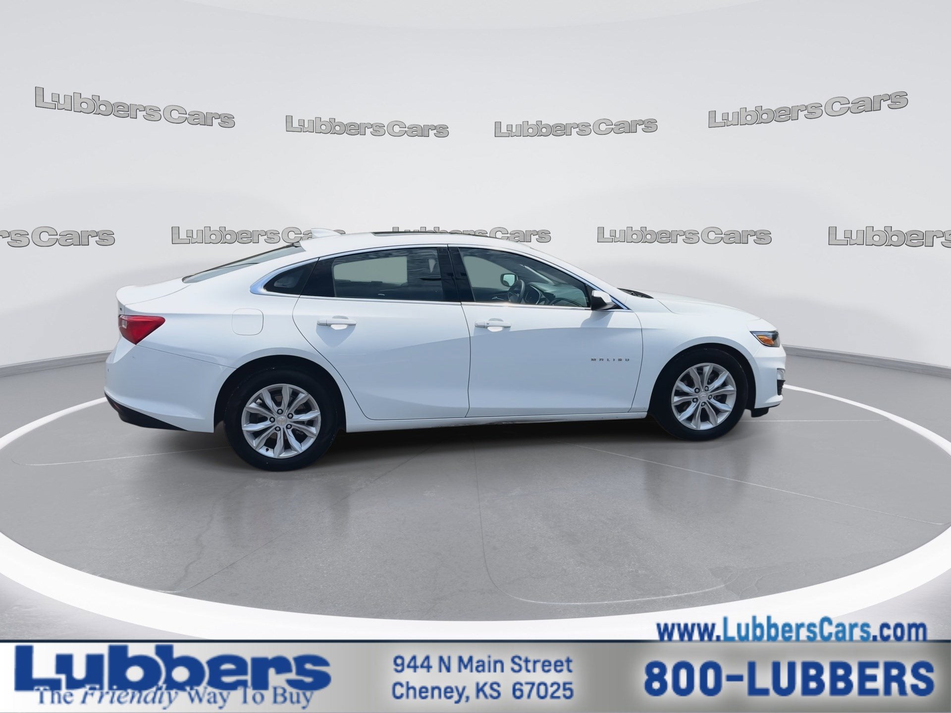 2024 Chevrolet Malibu LT