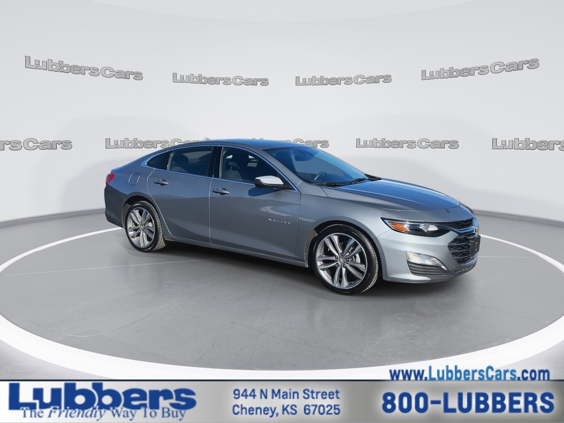 2023 Chevrolet Malibu LT