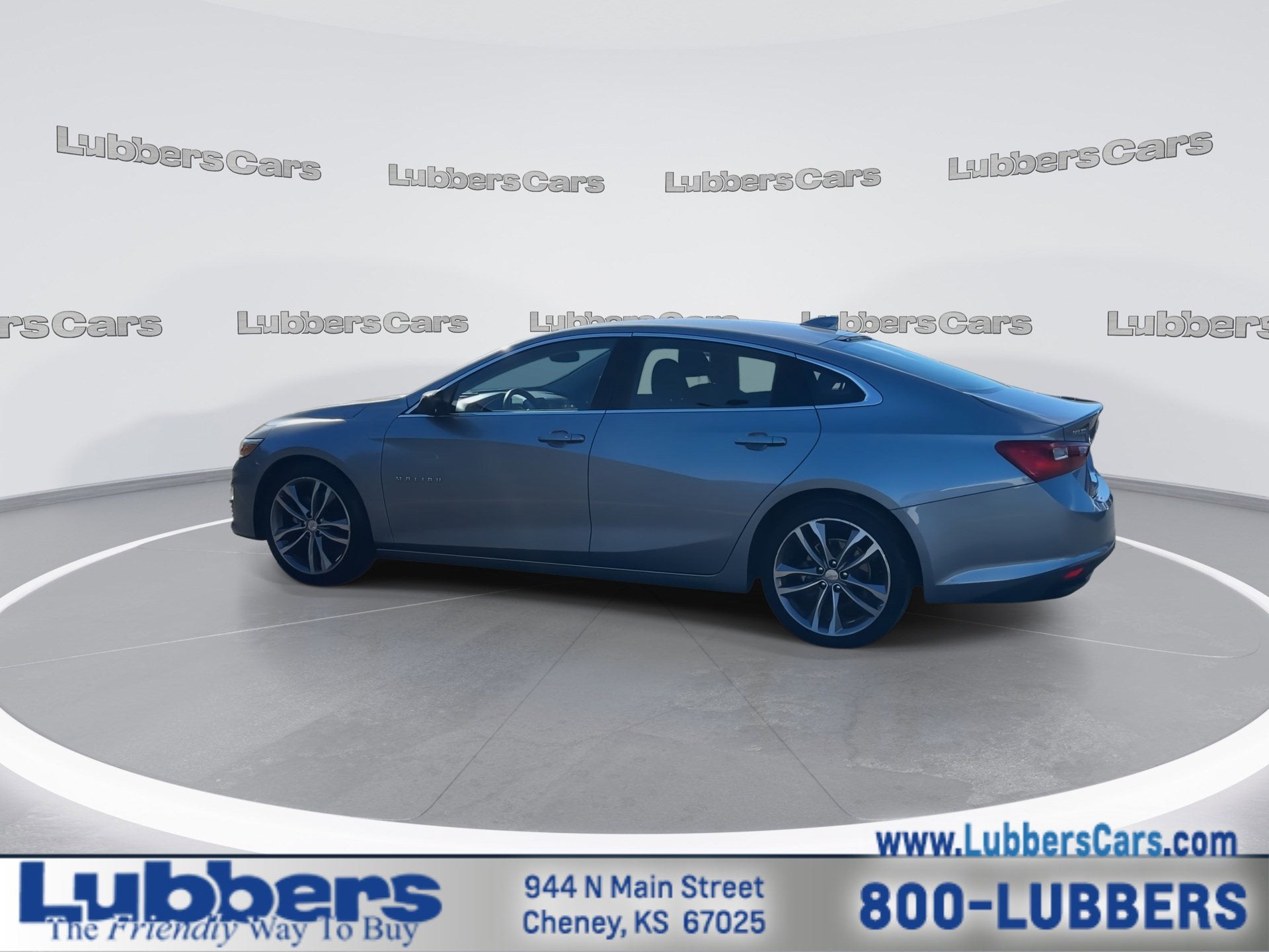 2023 Chevrolet Malibu LT