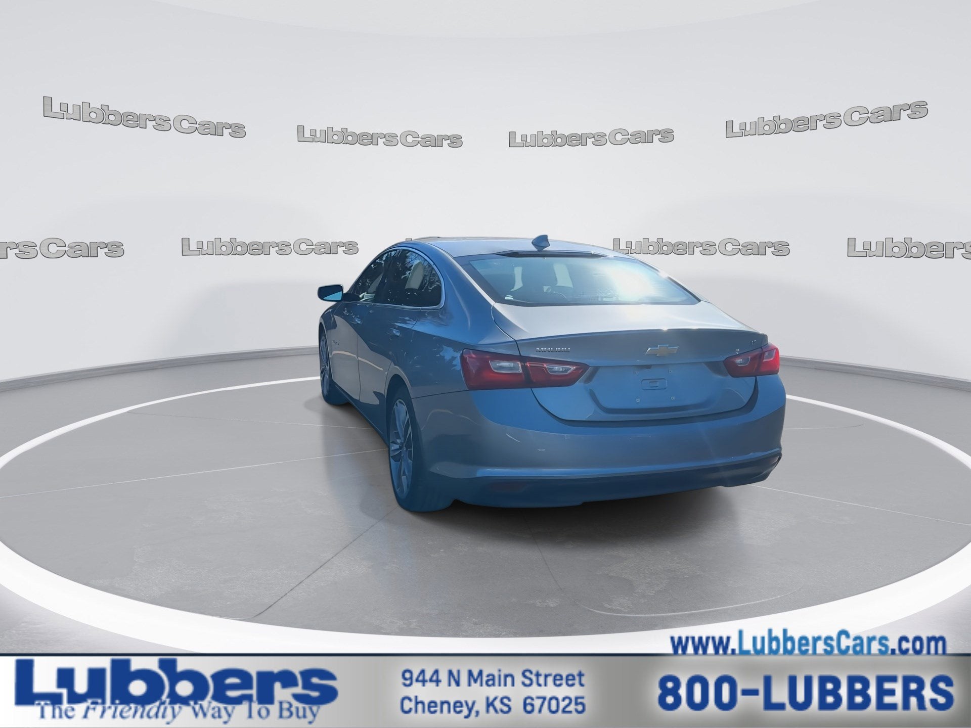 2023 Chevrolet Malibu LT