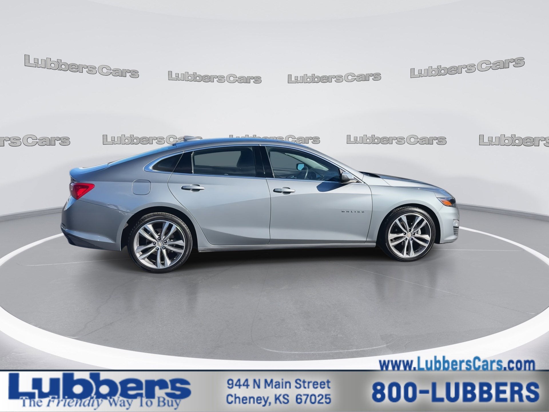 2023 Chevrolet Malibu LT