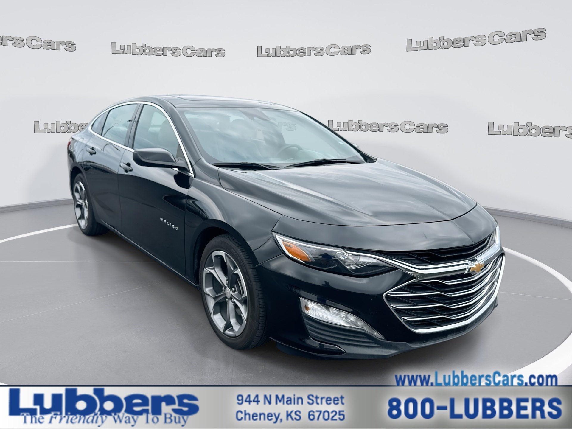 2024 Chevrolet Malibu 1LT