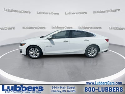 2024 Chevrolet Malibu LT