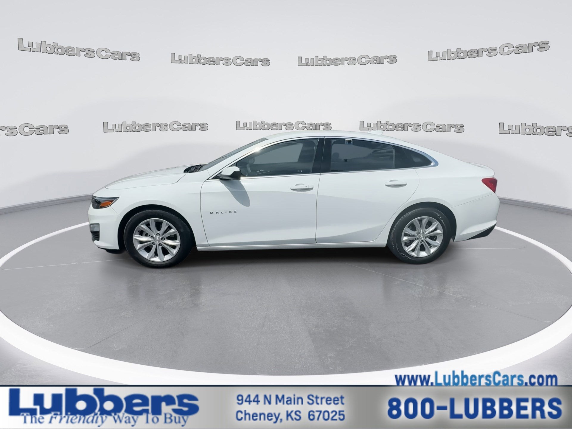 2024 Chevrolet Malibu LT