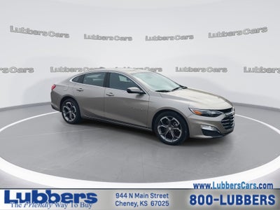2023 Chevrolet Malibu LT