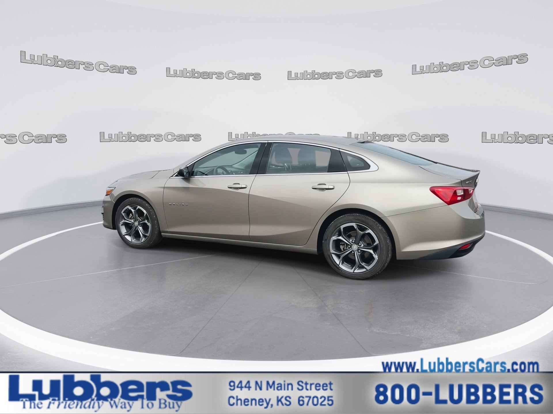 2023 Chevrolet Malibu LT