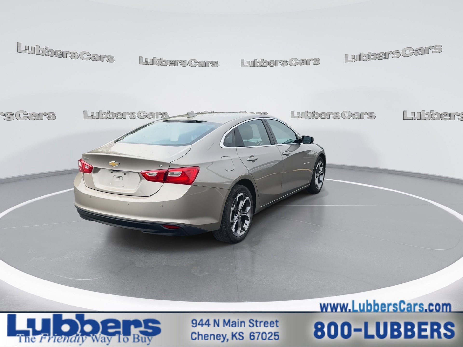 2023 Chevrolet Malibu LT