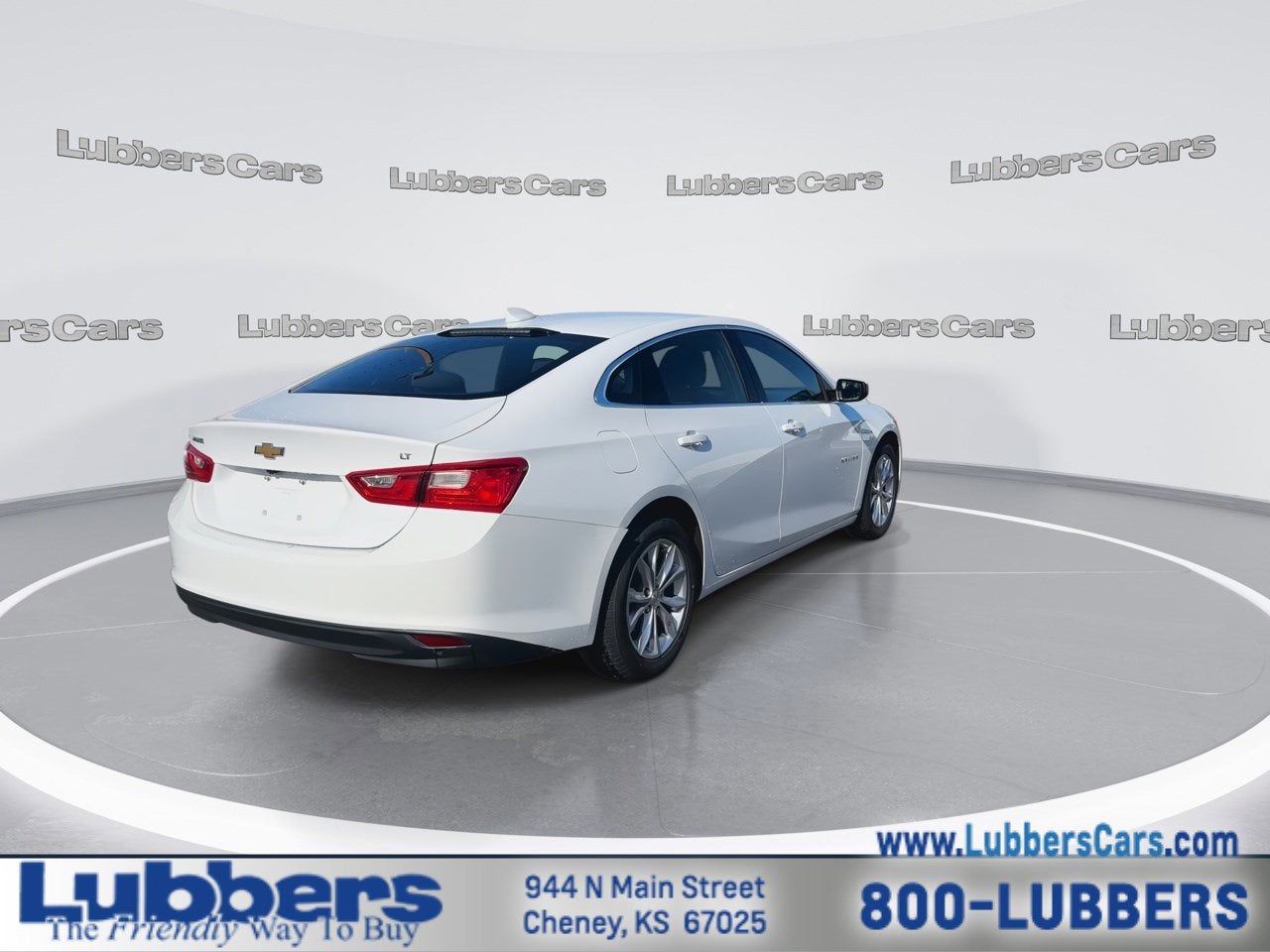 2023 Chevrolet Malibu LT