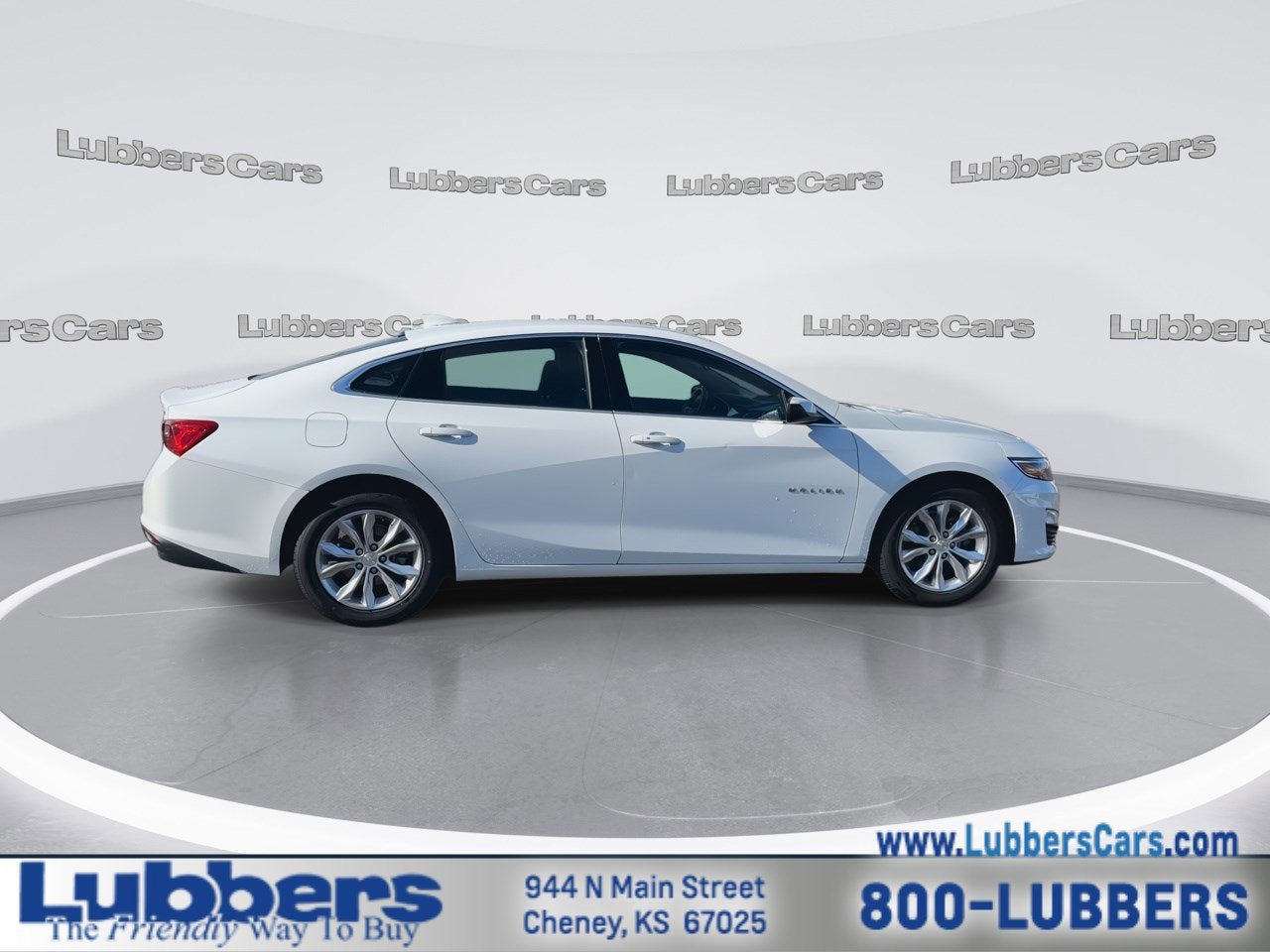 2023 Chevrolet Malibu LT