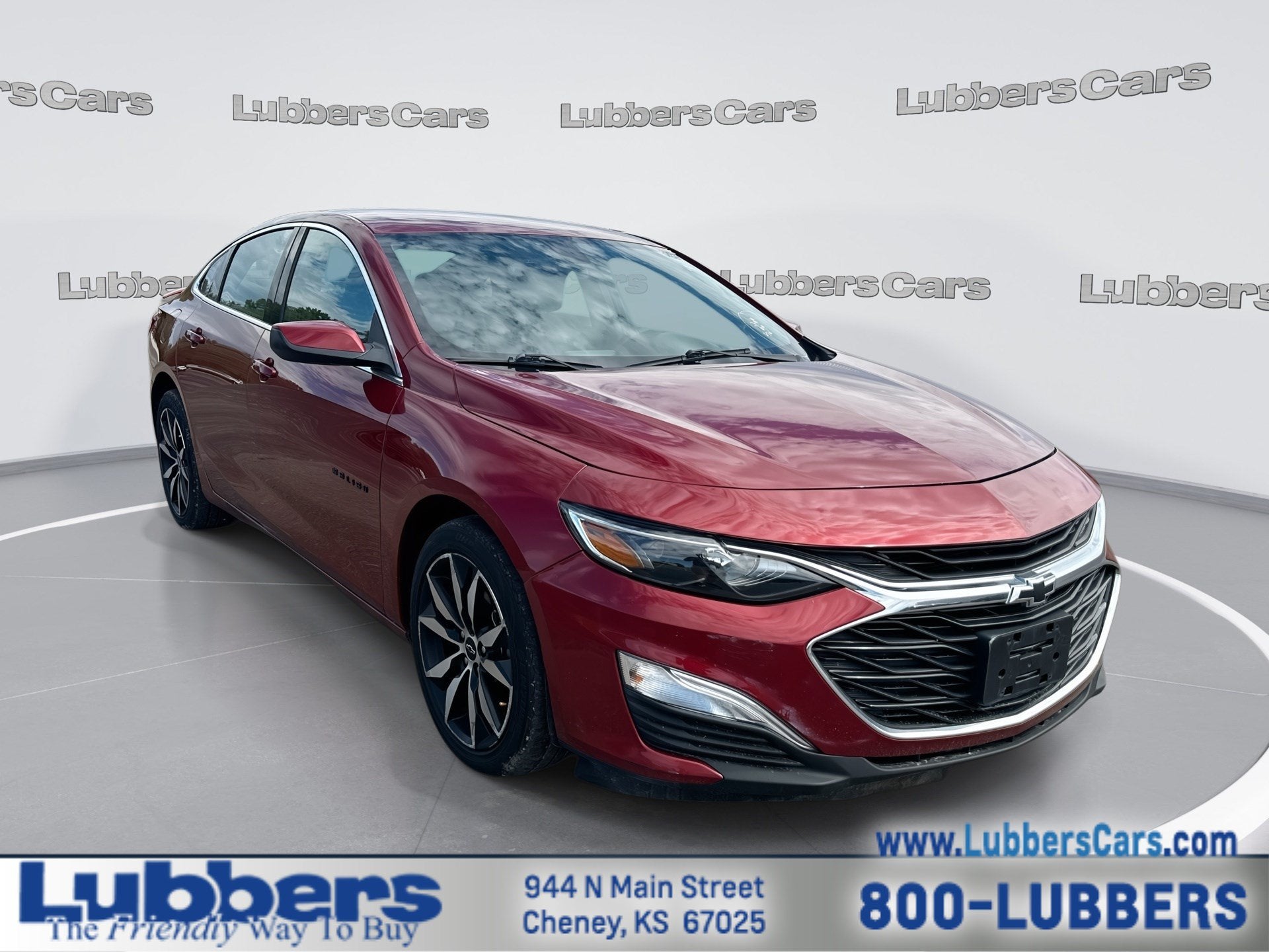 2020 Chevrolet Malibu RS