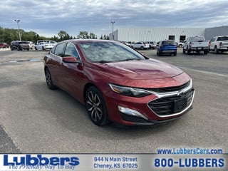 2020 Chevrolet Malibu RS