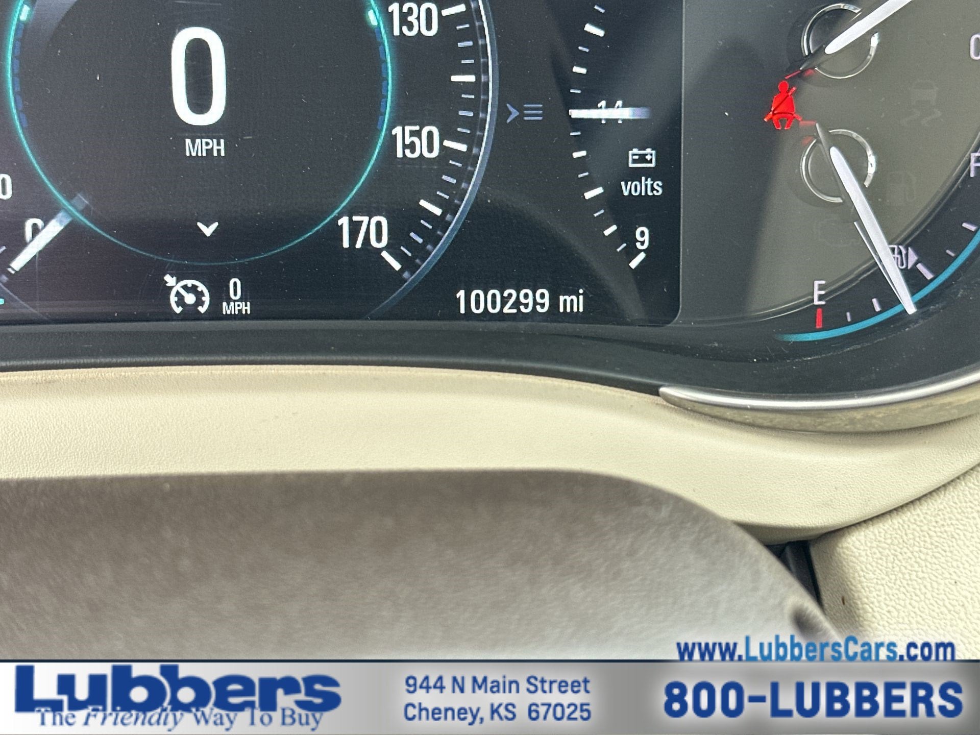 2016 Buick LaCrosse Leather