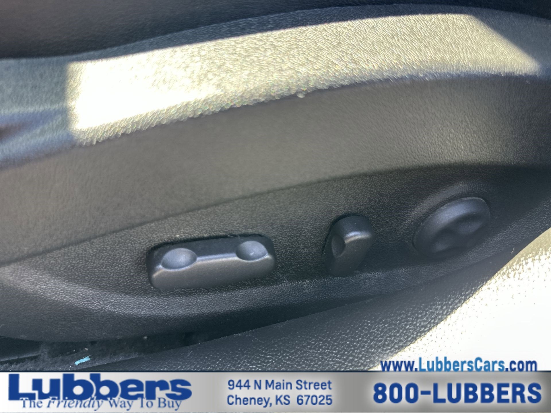 2012 Buick LaCrosse Leather