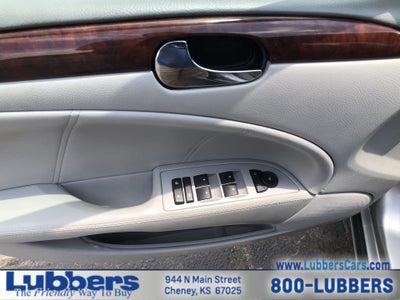 2008 Buick Lucerne CXL