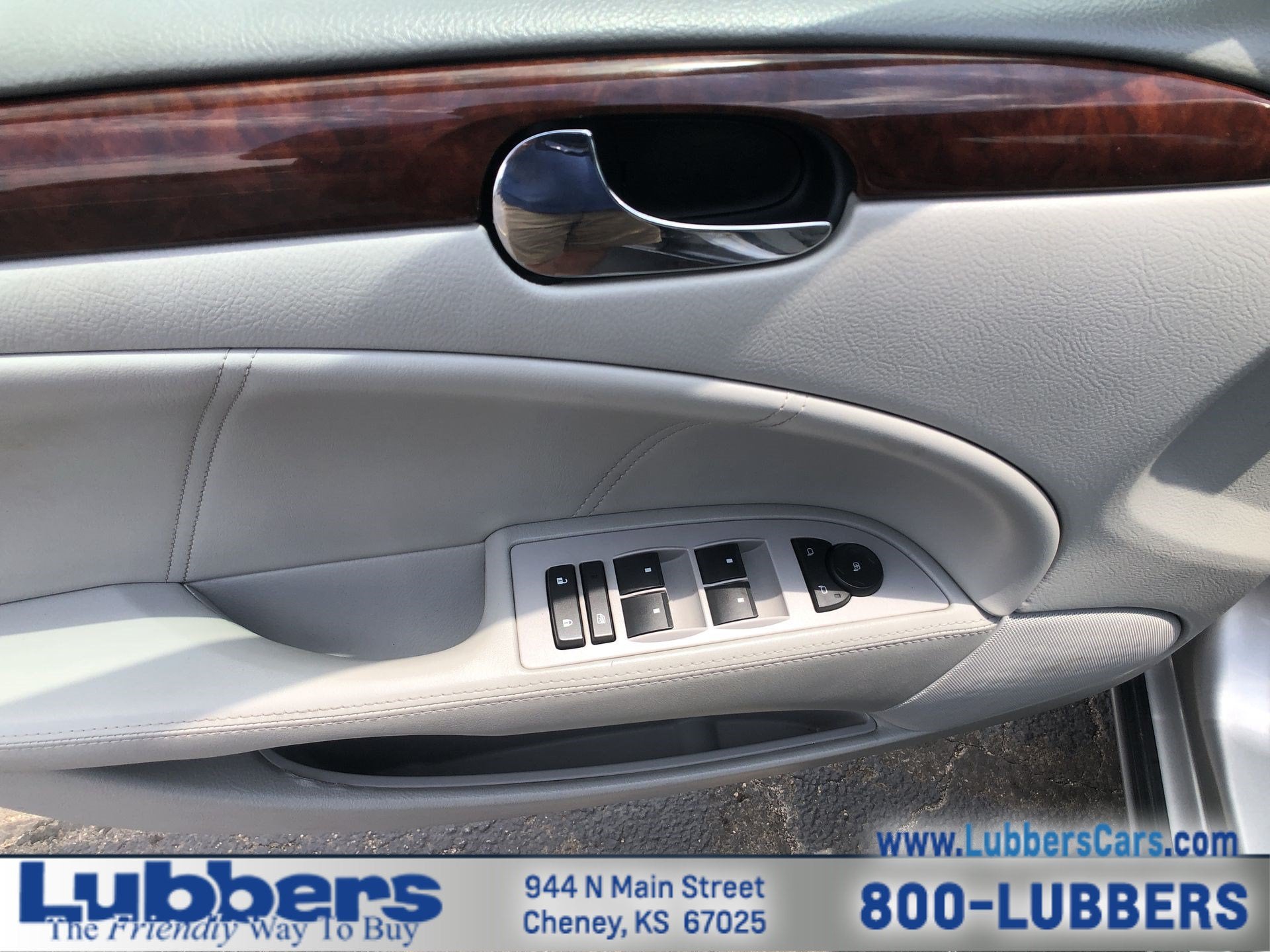 2008 Buick Lucerne CXL