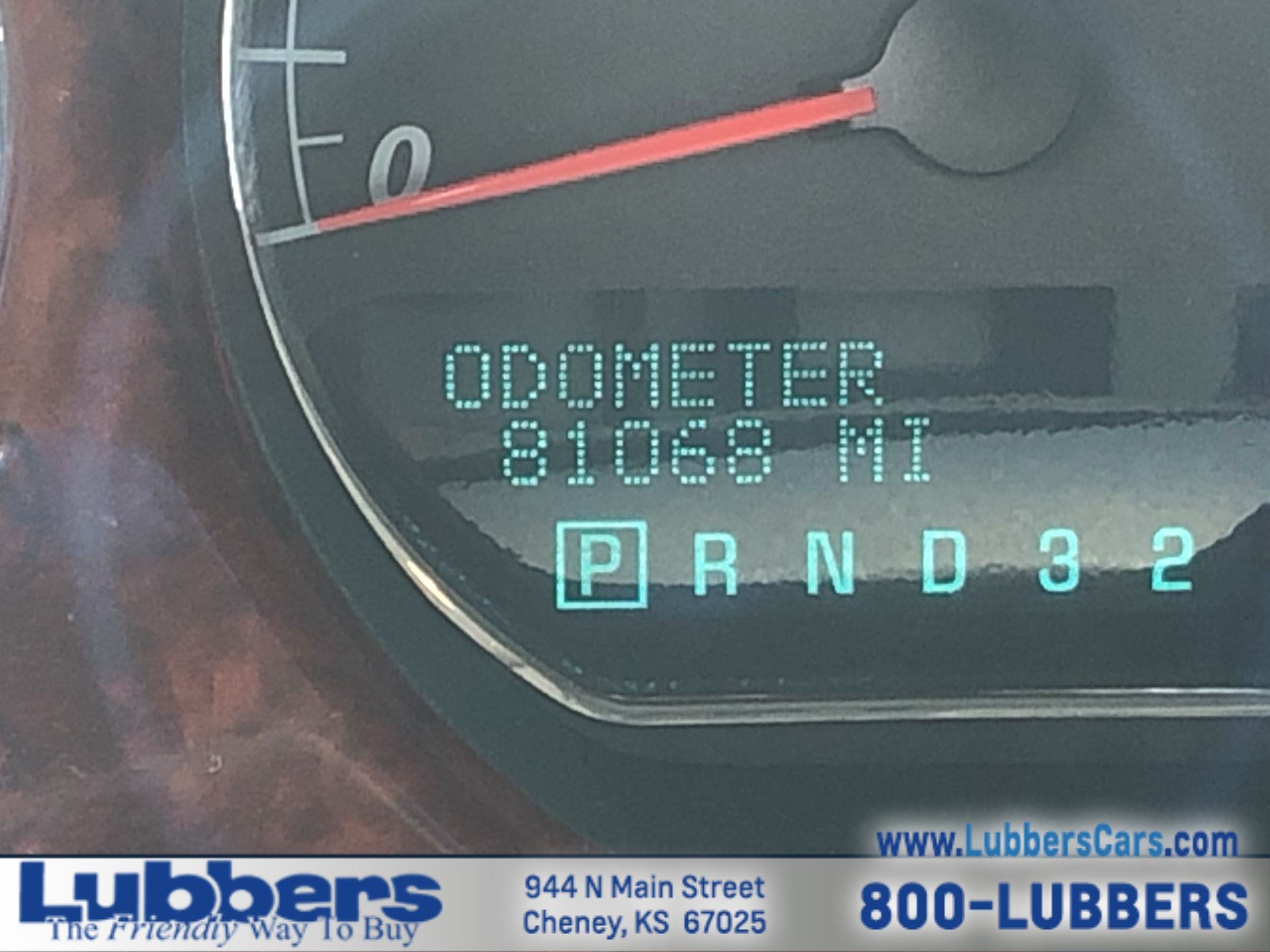 2008 Buick Lucerne CXL