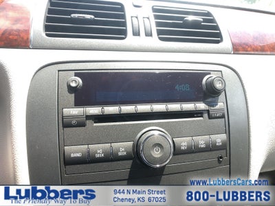 2008 Buick Lucerne CXL