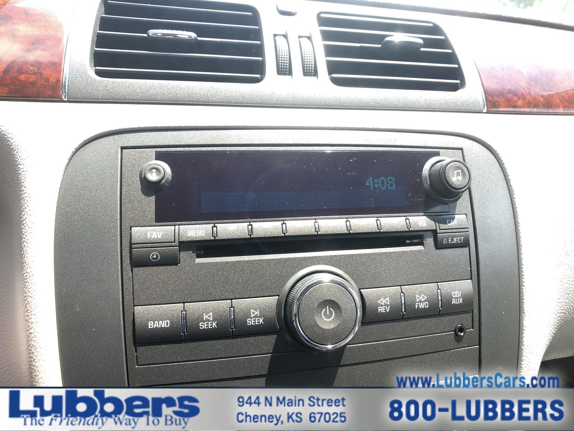 2008 Buick Lucerne CXL
