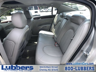 2008 Buick Lucerne CXL