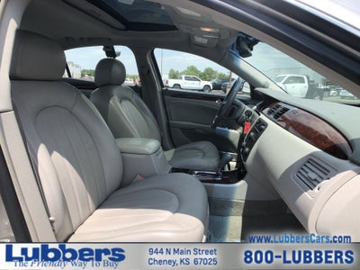 2008 Buick Lucerne CXL
