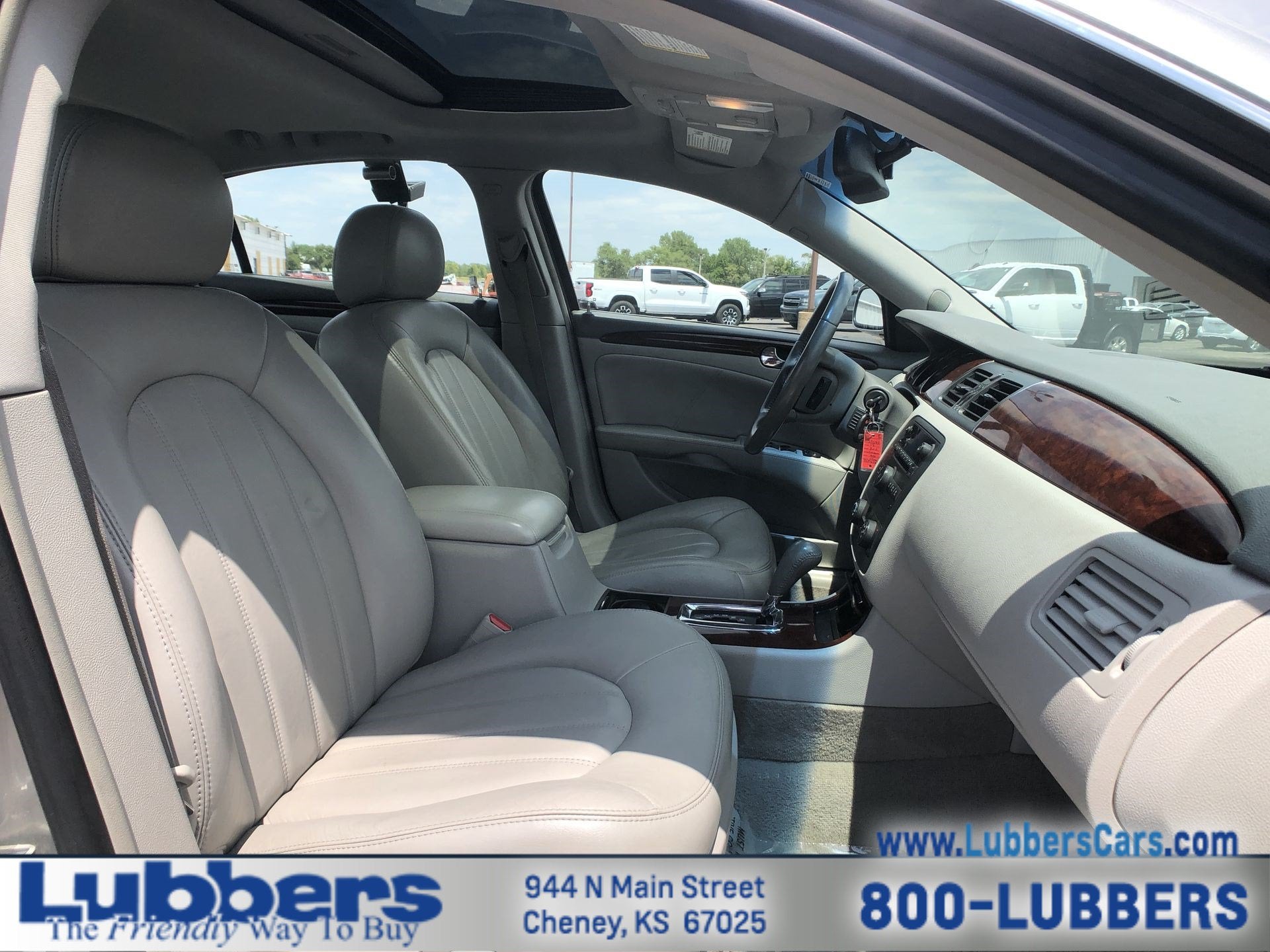 2008 Buick Lucerne CXL