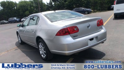 2008 Buick Lucerne CXL